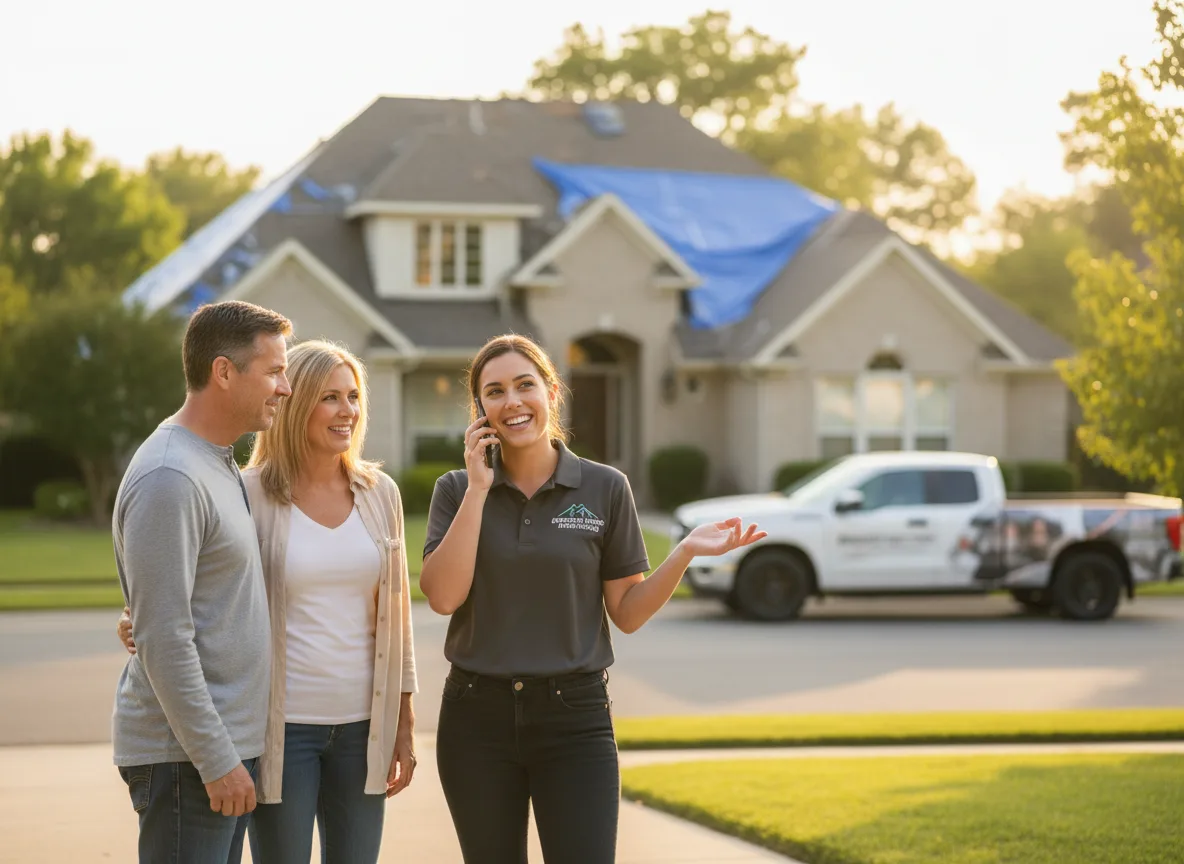Emergency Roof Repair Kinross, MI FAQs